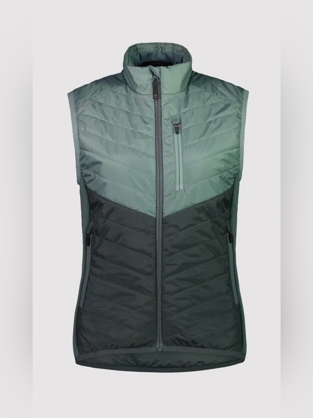Mons Royale Neve insulated merino wool vest - women’s medium